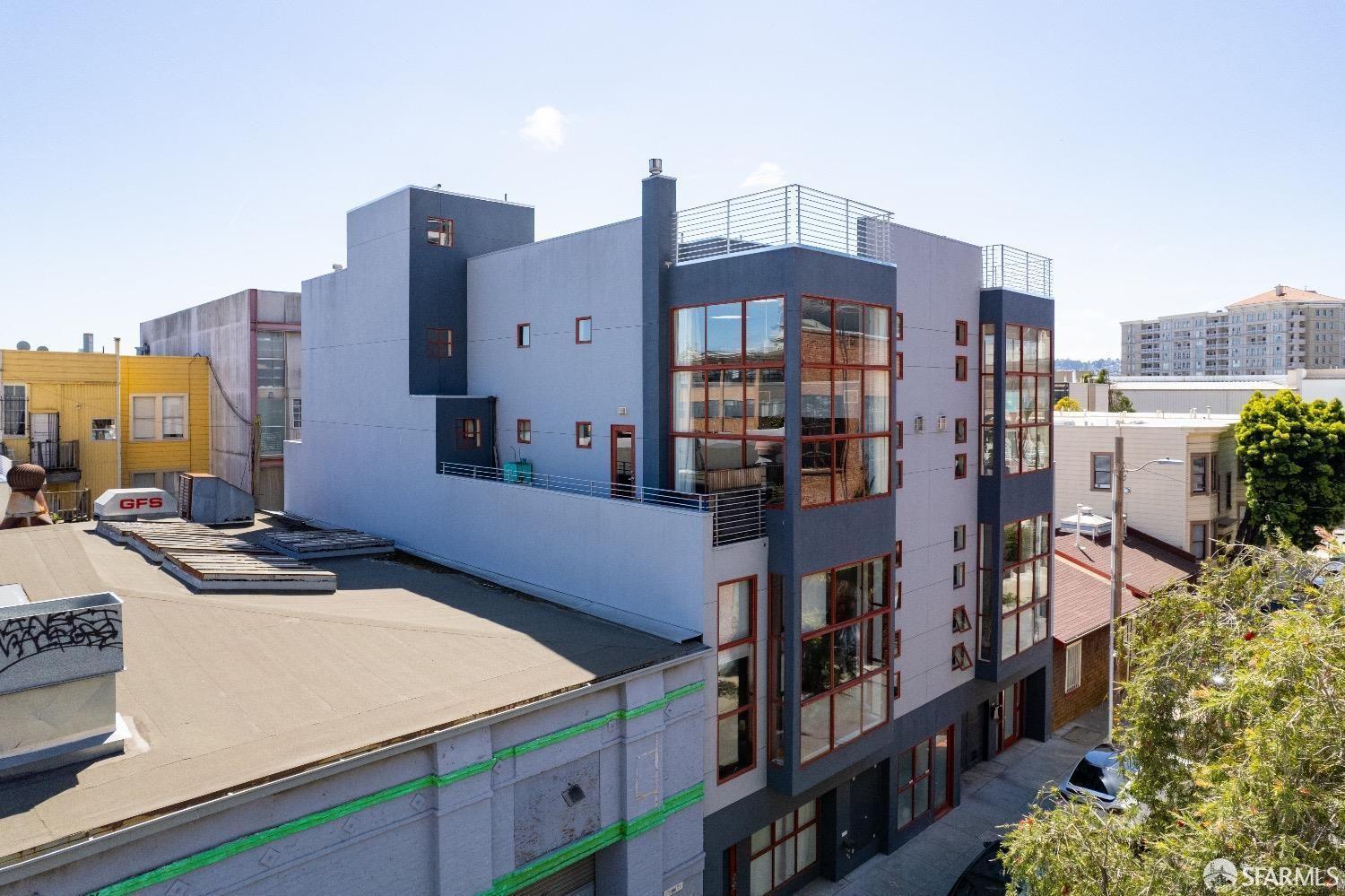 Detail Gallery Image 32 of 45 For 1025 Minna St #6,  San Francisco,  CA 94103 - 1 Beds | 1 Baths