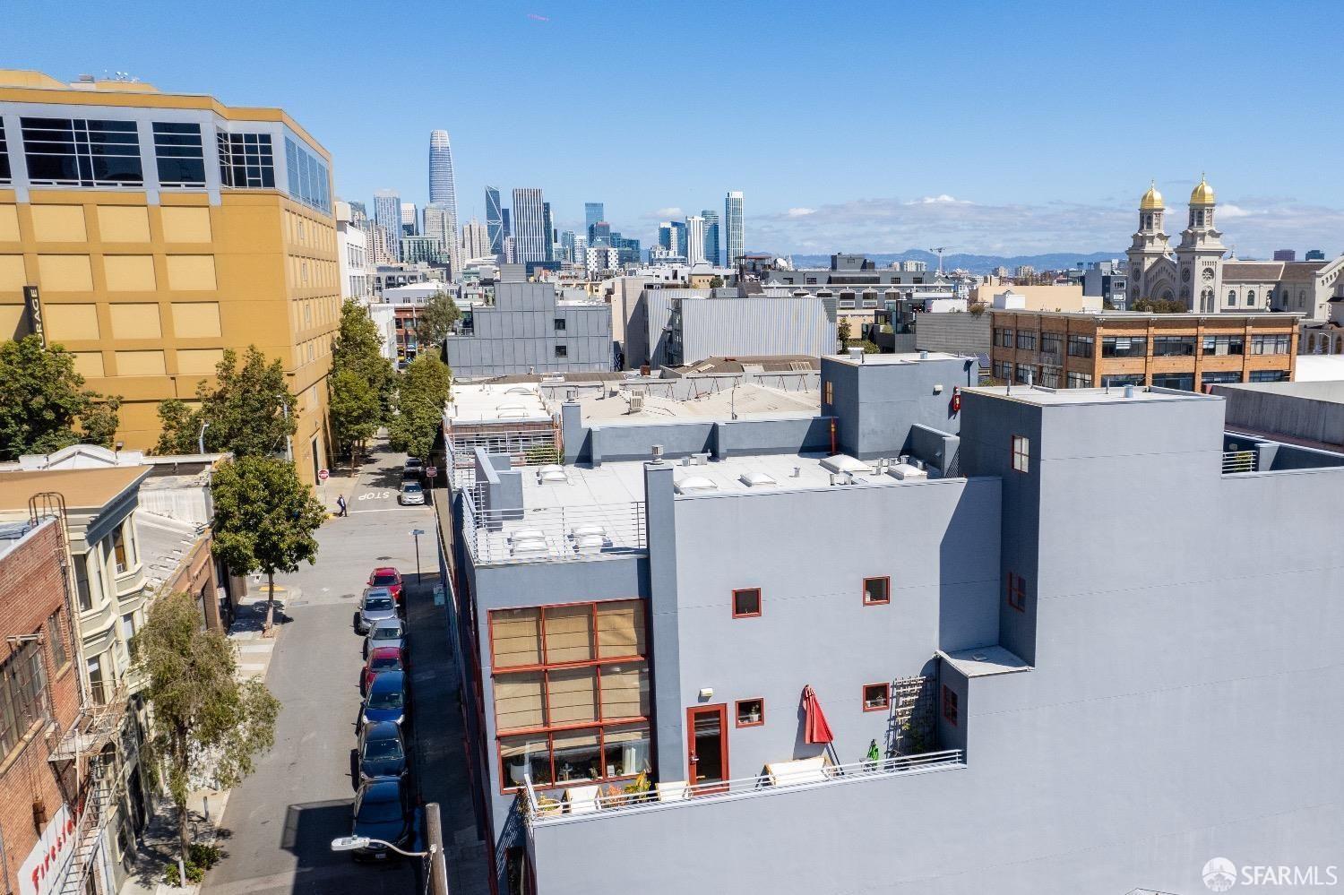 Detail Gallery Image 36 of 45 For 1025 Minna St #6,  San Francisco,  CA 94103 - 1 Beds | 1 Baths