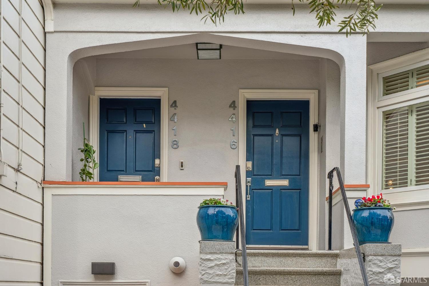 Detail Gallery Image 25 of 27 For 4416 19th St, San Francisco,  CA 94114 - 2 Beds | 2 Baths