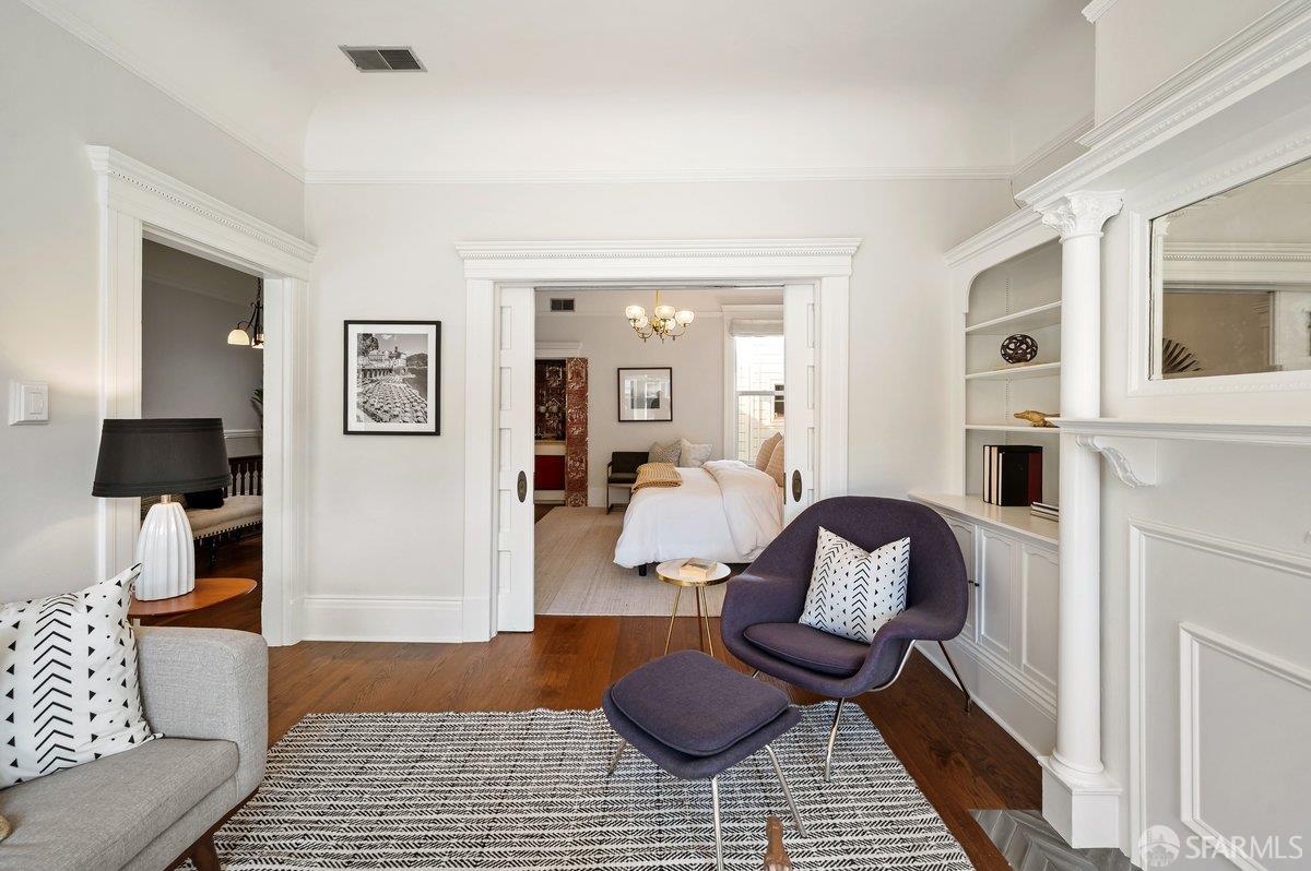 Detail Gallery Image 7 of 59 For 359 Church St, San Francisco,  CA 94114 - 3 Beds | 1/1 Baths