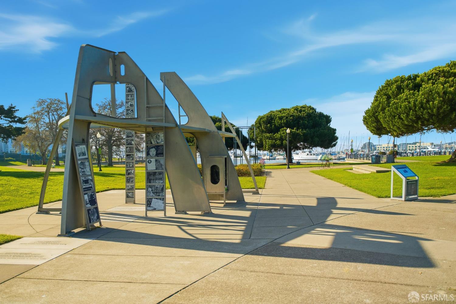 Detail Gallery Image 47 of 58 For 2267 Northshore Dr, Point Richmond,  CA 94804 - 3 Beds | 3/1 Baths