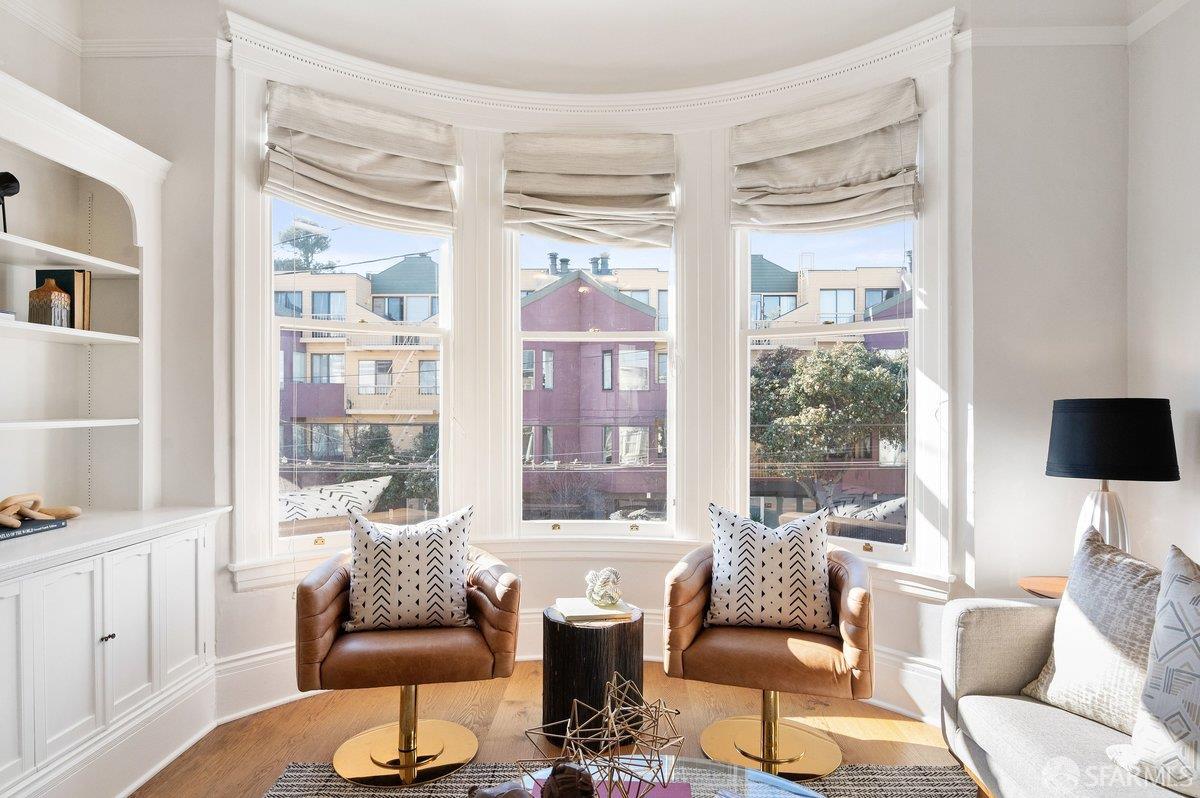 Detail Gallery Image 8 of 59 For 359 Church St, San Francisco,  CA 94114 - 3 Beds | 1/1 Baths