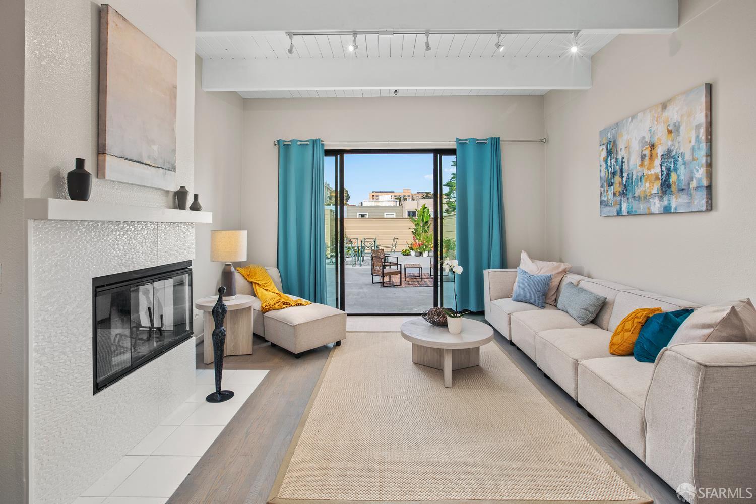 Detail Gallery Image 5 of 25 For 1960 Hayes St #13,  San Francisco,  CA 94117 - 1 Beds | 1/1 Baths