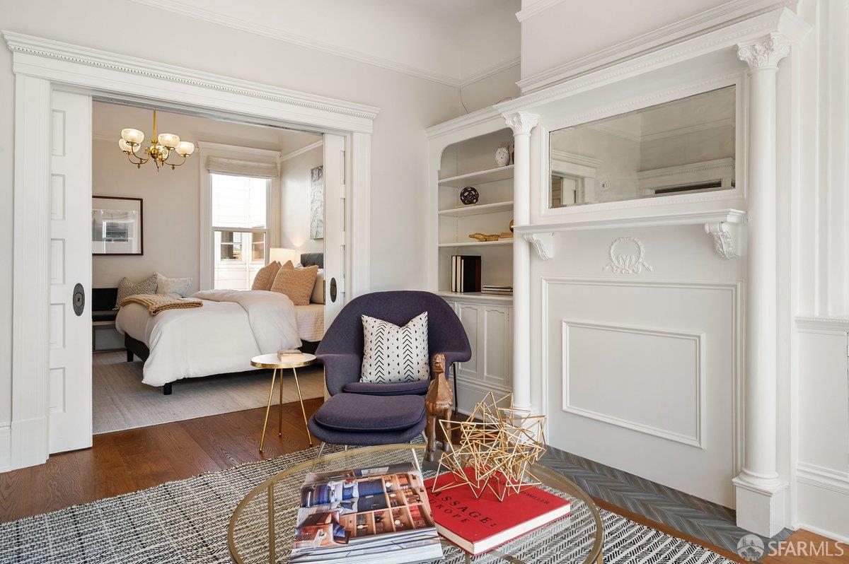 Detail Gallery Image 10 of 59 For 359 Church St, San Francisco,  CA 94114 - 3 Beds | 1/1 Baths