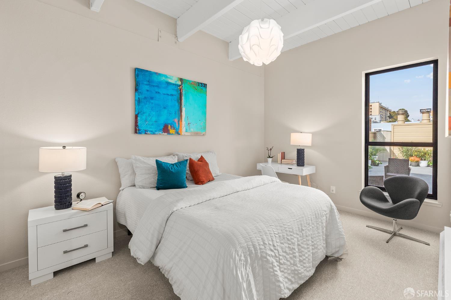 Detail Gallery Image 9 of 25 For 1960 Hayes St #13,  San Francisco,  CA 94117 - 1 Beds | 1/1 Baths