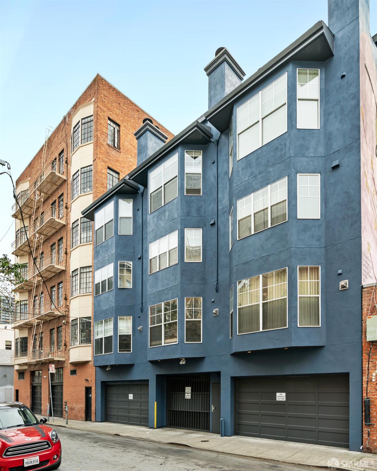 Detail Gallery Image 33 of 40 For 342 Hayes St a,  San Francisco,  CA 94102 - 2 Beds | 2/1 Baths