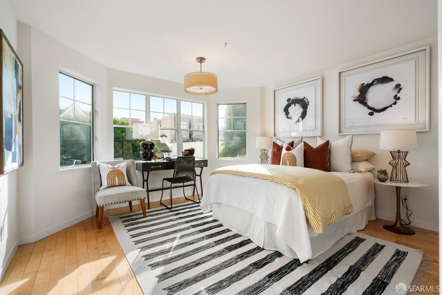 Detail Gallery Image 19 of 40 For 342 Hayes St a,  San Francisco,  CA 94102 - 2 Beds | 2/1 Baths