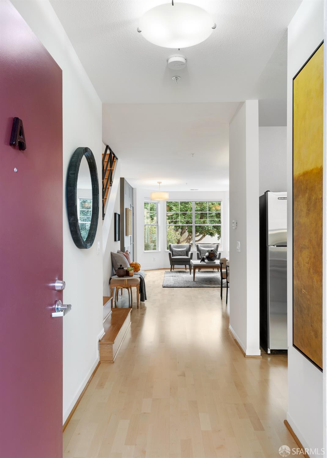 Detail Gallery Image 2 of 40 For 342 Hayes St a,  San Francisco,  CA 94102 - 2 Beds | 2/1 Baths