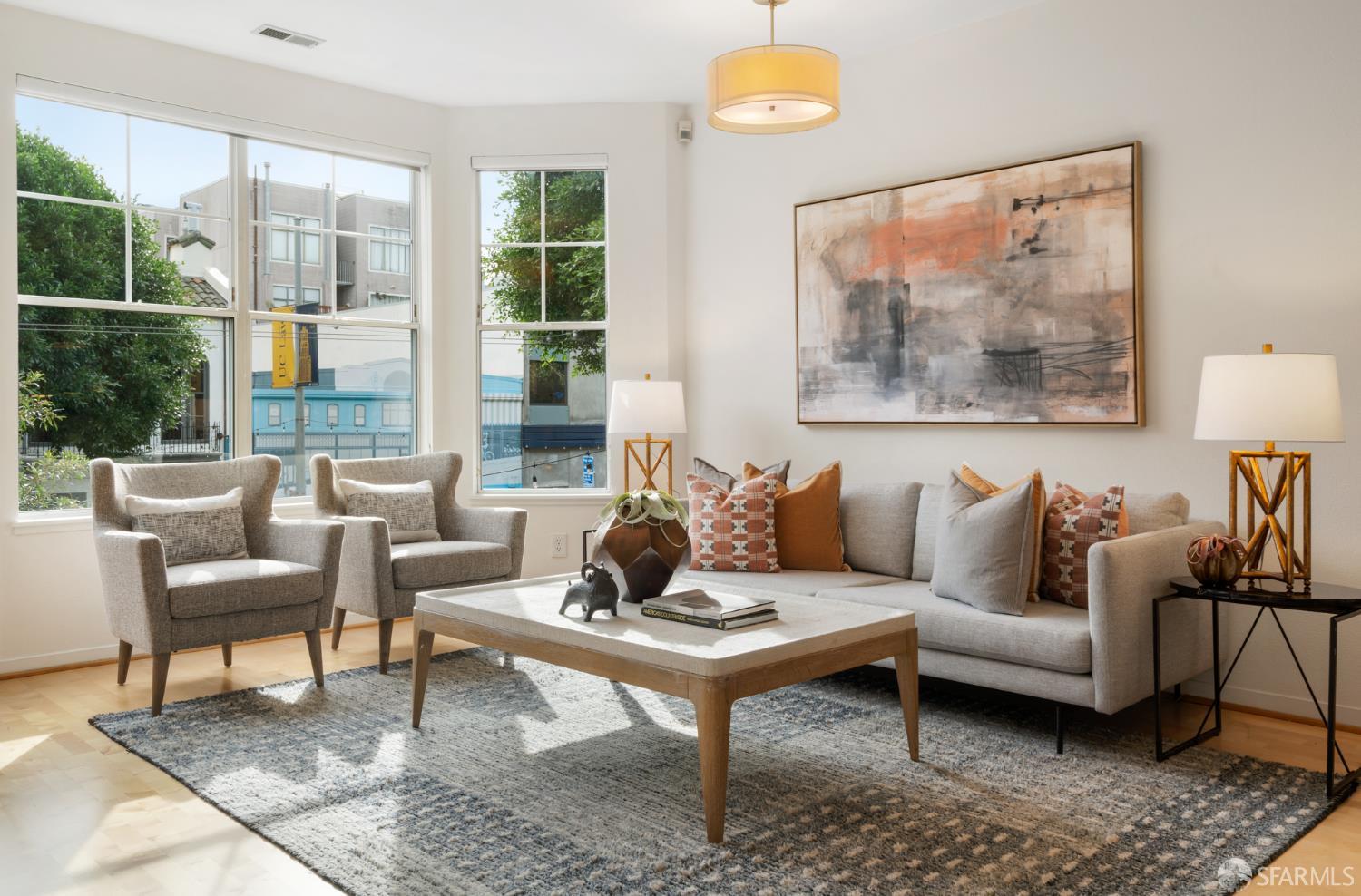 Detail Gallery Image 6 of 40 For 342 Hayes St a,  San Francisco,  CA 94102 - 2 Beds | 2/1 Baths