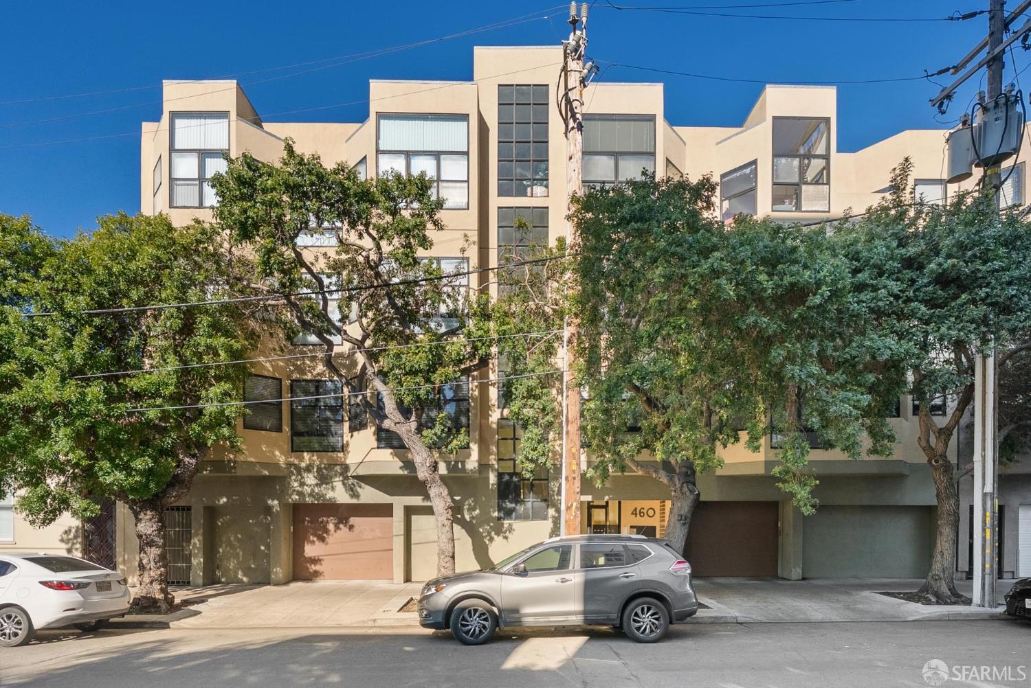 Detail Gallery Image 27 of 27 For 460 Francisco St #204,  San Francisco,  CA 94133 - 2 Beds | 1 Baths