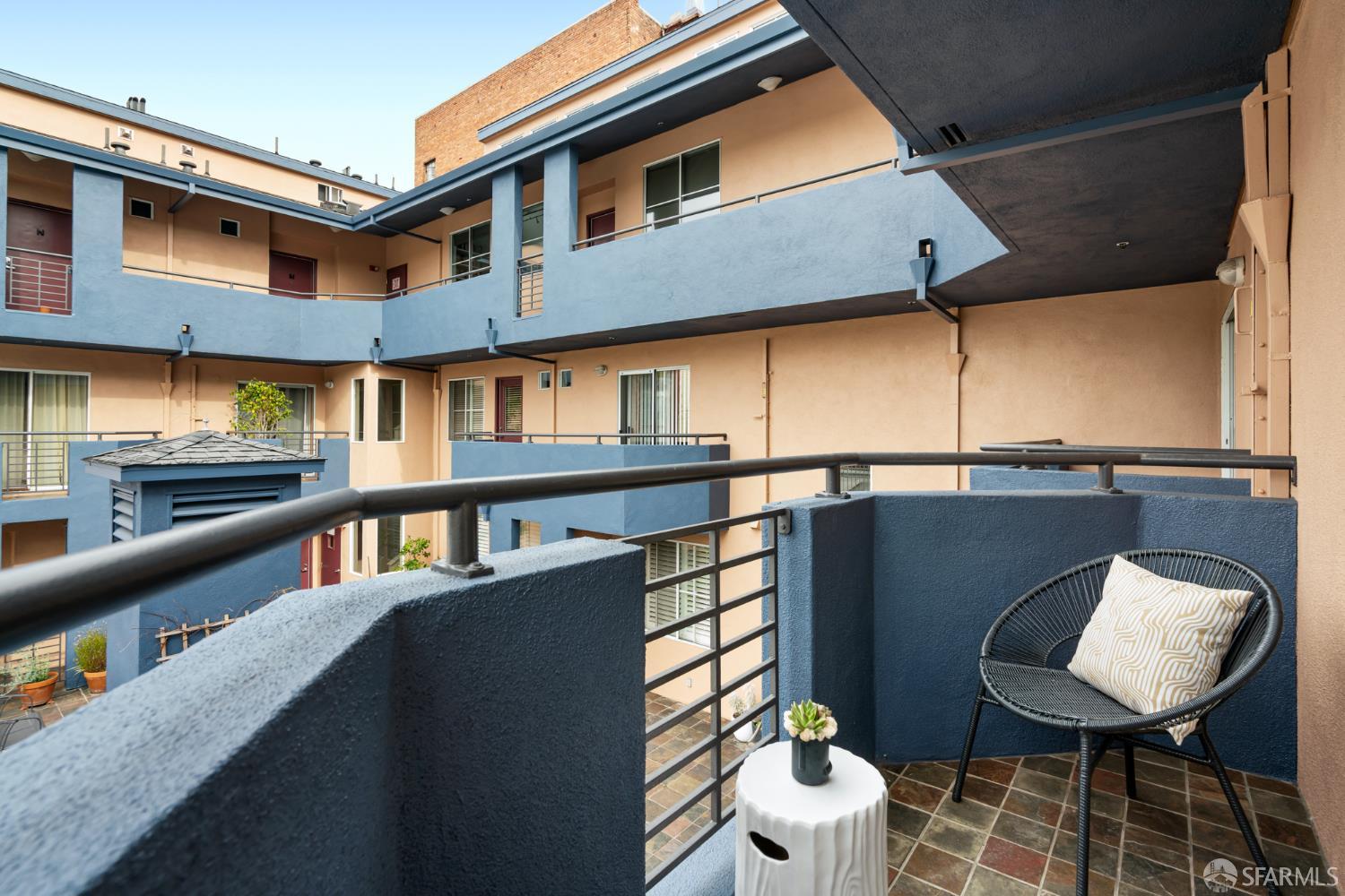 Detail Gallery Image 30 of 40 For 342 Hayes St a,  San Francisco,  CA 94102 - 2 Beds | 2/1 Baths