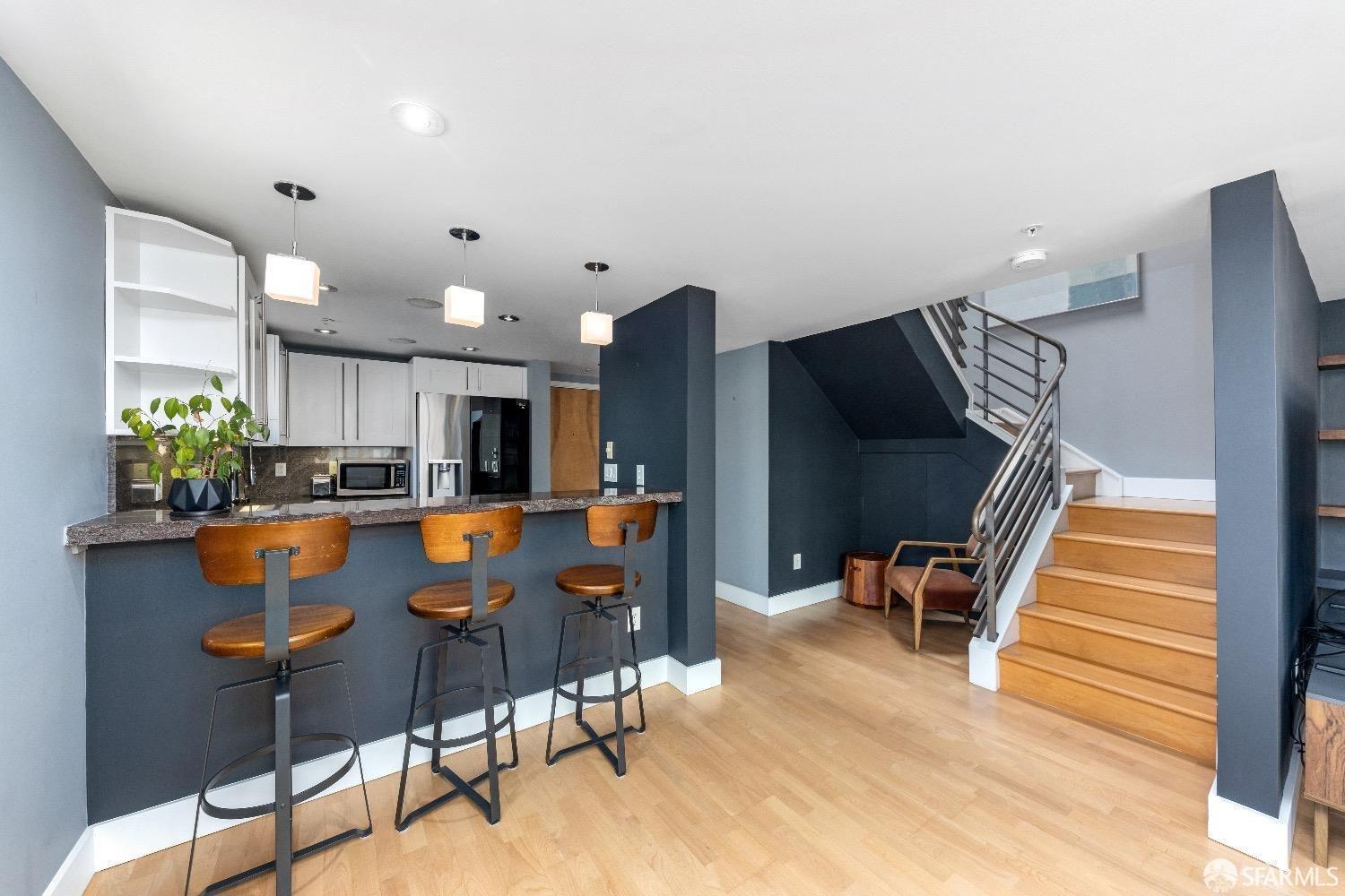 Detail Gallery Image 9 of 45 For 1025 Minna St #6,  San Francisco,  CA 94103 - 1 Beds | 1 Baths