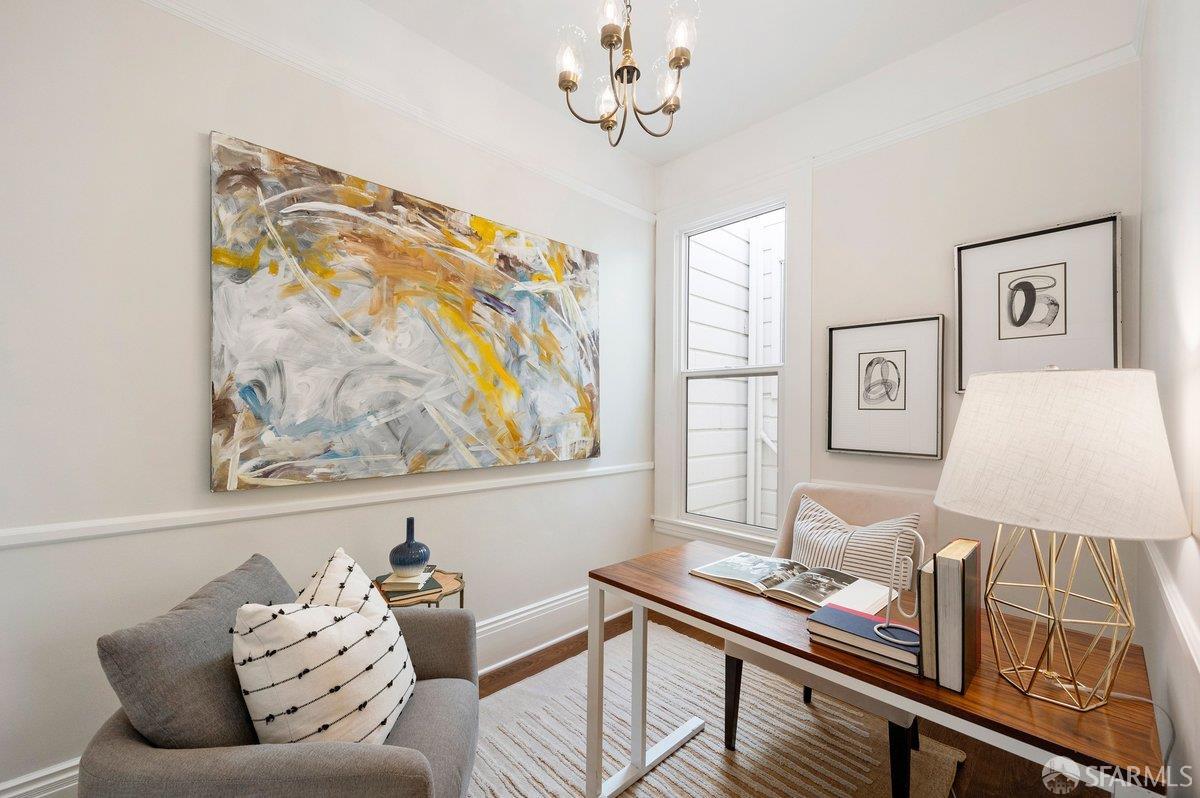 Detail Gallery Image 23 of 59 For 359 Church St, San Francisco,  CA 94114 - 3 Beds | 1/1 Baths