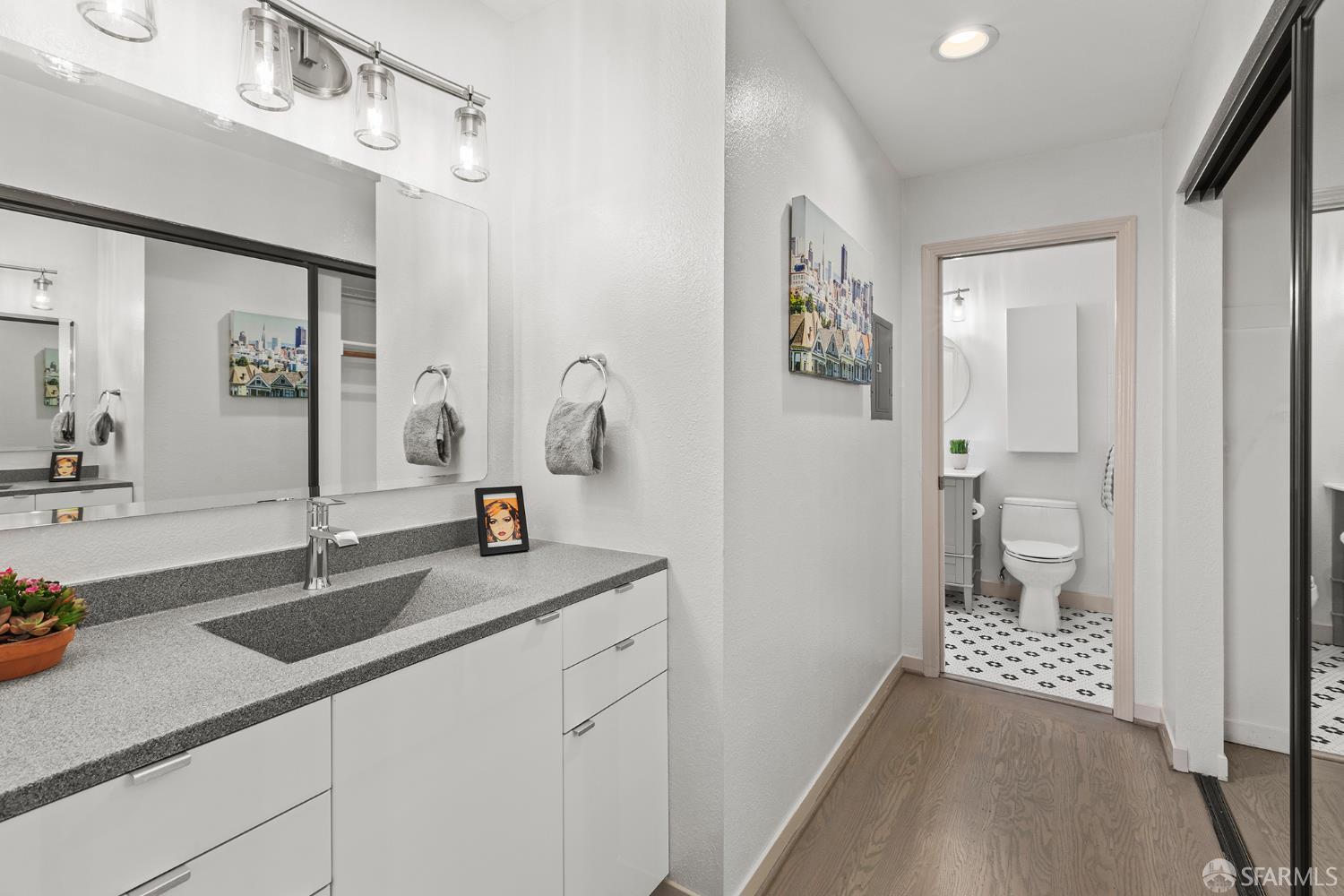 Detail Gallery Image 11 of 25 For 1960 Hayes St #13,  San Francisco,  CA 94117 - 1 Beds | 1/1 Baths