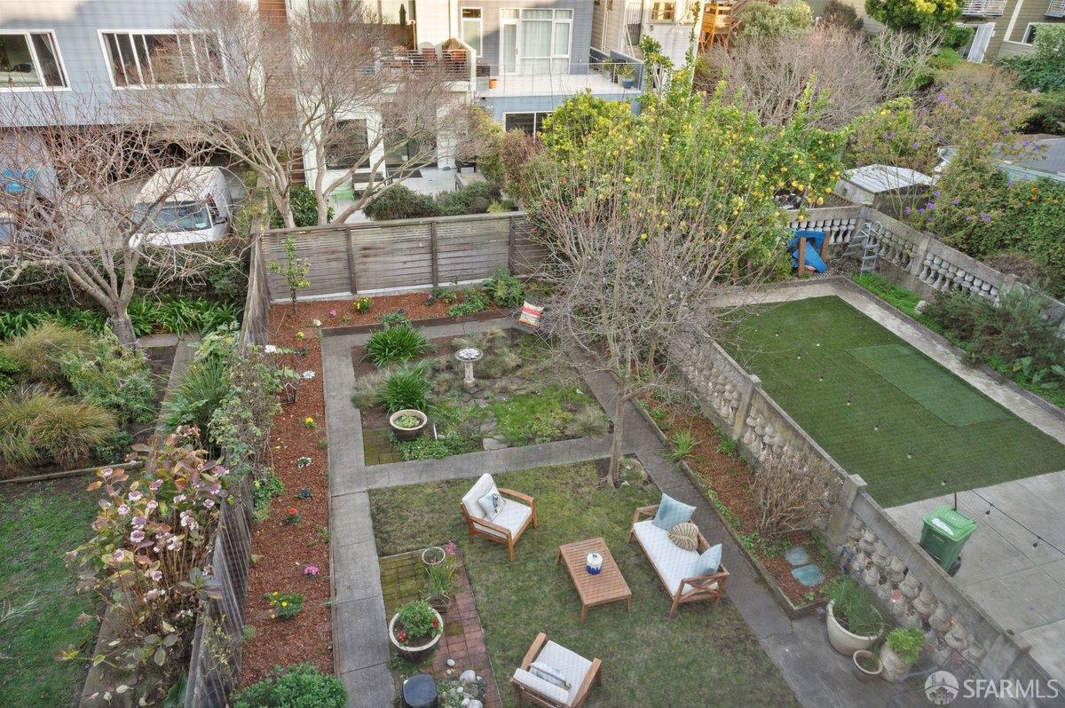 Detail Gallery Image 54 of 59 For 359 Church St, San Francisco,  CA 94114 - 3 Beds | 1/1 Baths