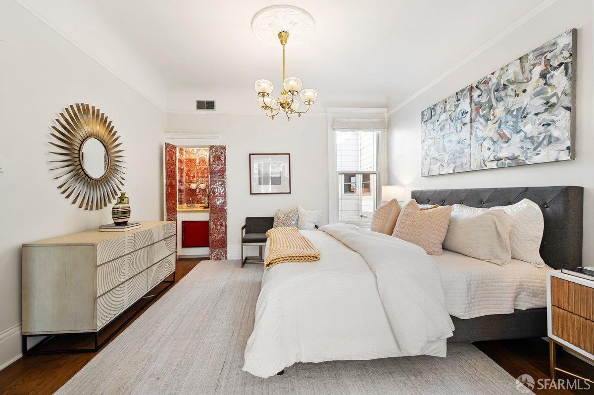 Detail Gallery Image 15 of 59 For 359 Church St, San Francisco,  CA 94114 - 3 Beds | 1/1 Baths