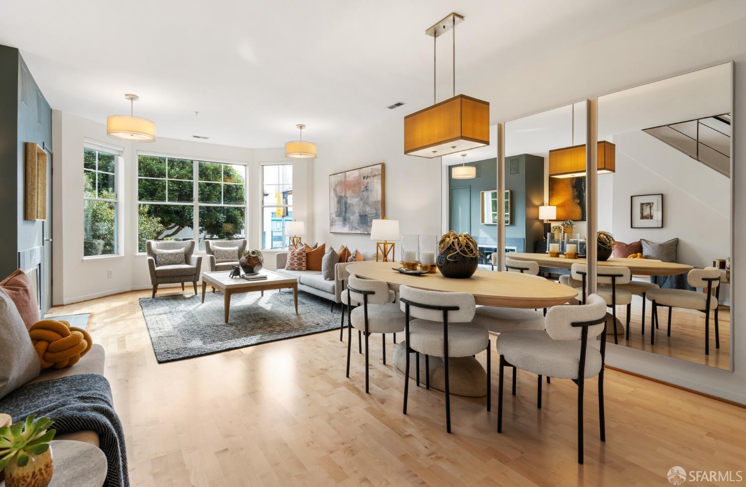 Detail Gallery Image 4 of 40 For 342 Hayes St a,  San Francisco,  CA 94102 - 2 Beds | 2/1 Baths