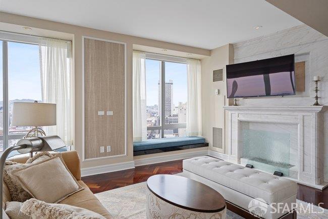 Detail Gallery Image 8 of 29 For 765 Market St 30g,  San Francisco,  CA 94103 - 2 Beds | 2/1 Baths