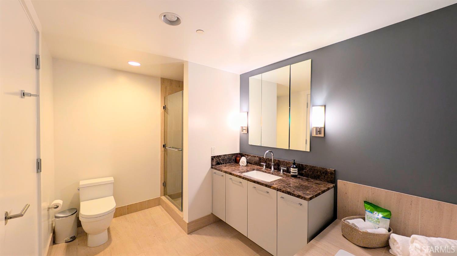 Detail Gallery Image 8 of 39 For 301 Mission St 12j,  San Francisco,  CA 94105 - 2 Beds | 2 Baths