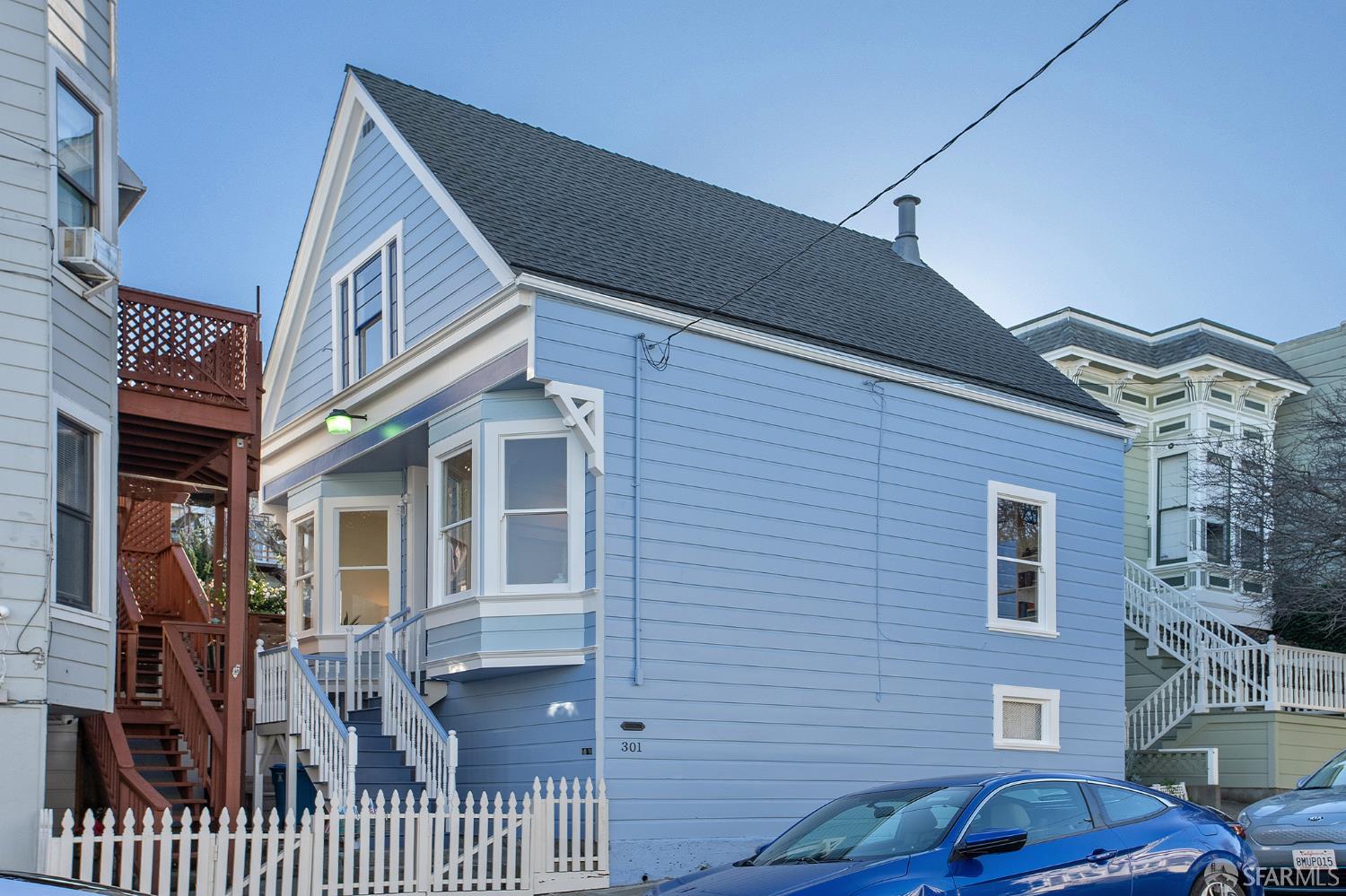 Detail Gallery Image 22 of 24 For 301 Day St, San Francisco,  CA 94131 - 2 Beds | 2 Baths