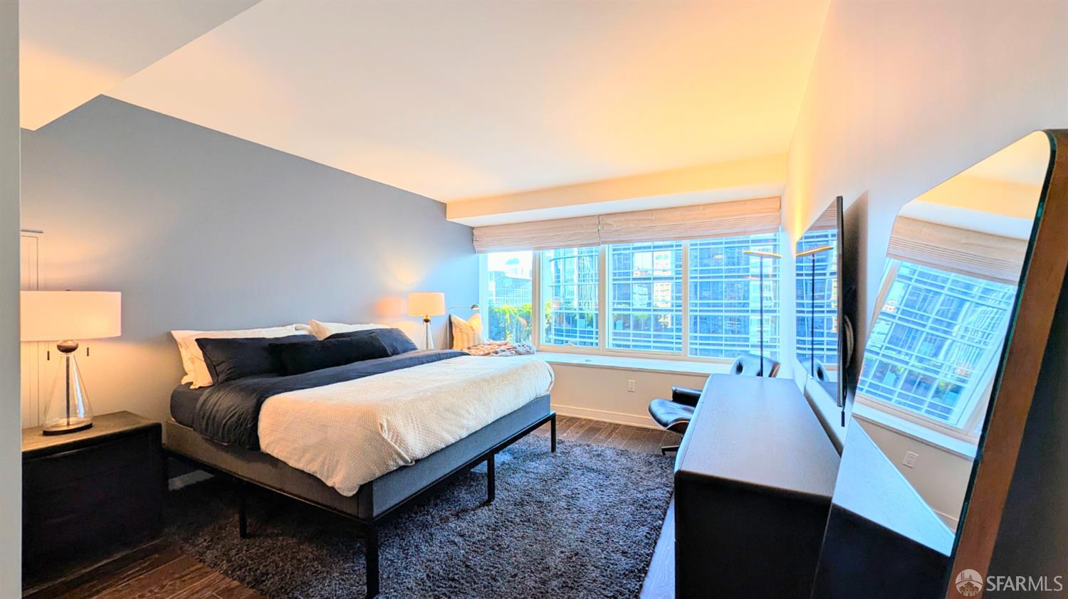 Detail Gallery Image 7 of 39 For 301 Mission St 12j,  San Francisco,  CA 94105 - 2 Beds | 2 Baths