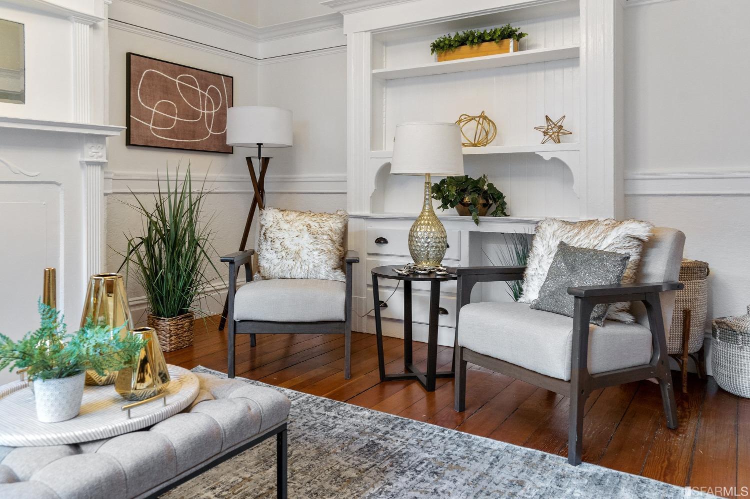 Detail Gallery Image 9 of 39 For 3390 16th St, San Francisco,  CA 94114 - 3 Beds | 2 Baths