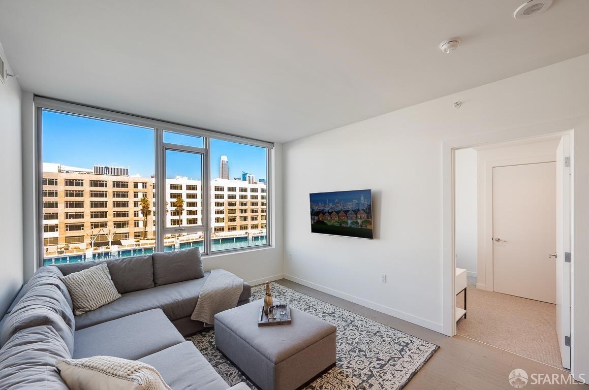 Detail Gallery Image 2 of 32 For 1000 3rd St #704,  San Francisco,  CA 94158 - 2 Beds | 2 Baths