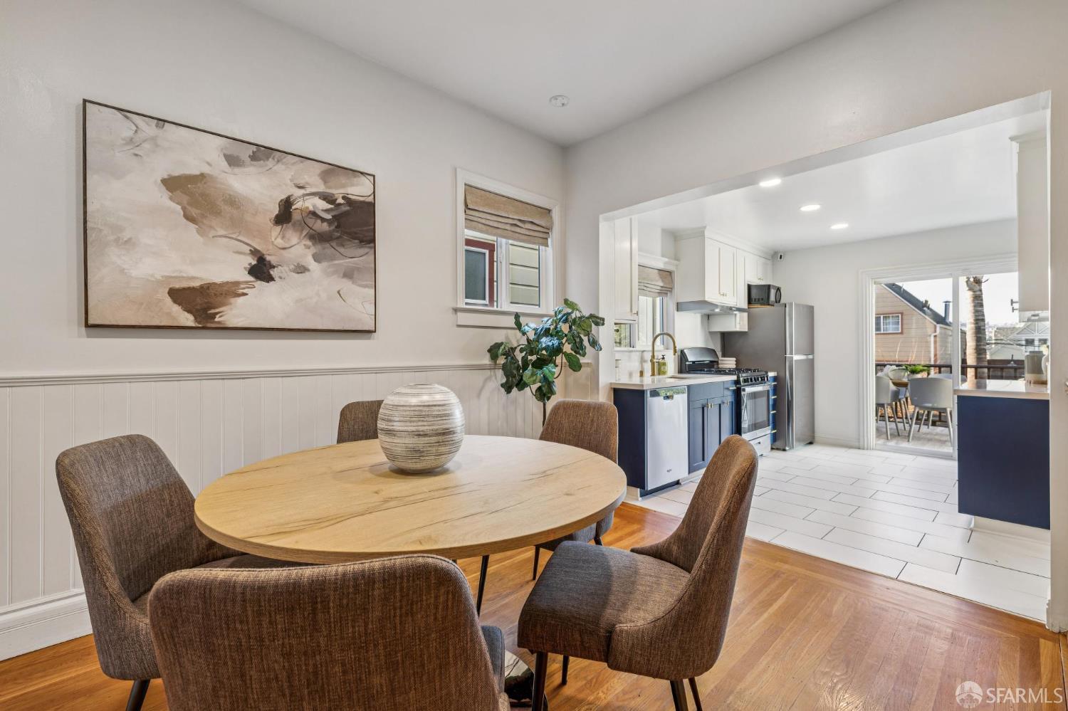 Detail Gallery Image 8 of 47 For 346 Lisbon St, San Francisco,  CA 94112 - 3 Beds | 2 Baths