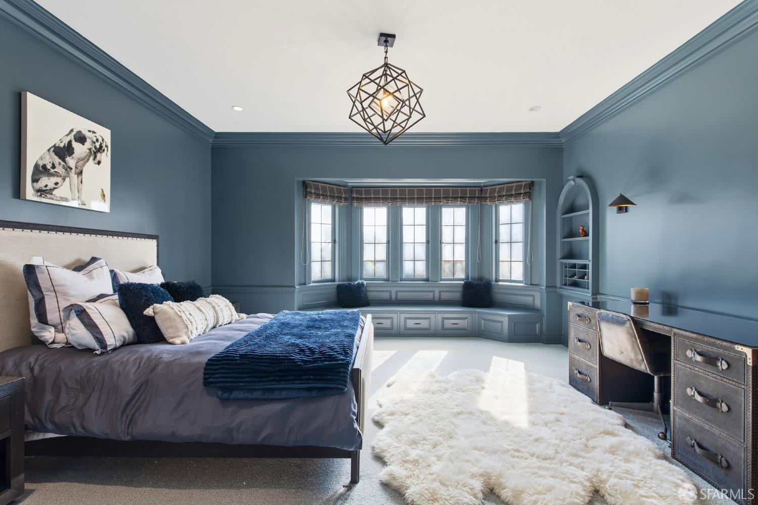 Detail Gallery Image 44 of 84 For 2500 Divisadero St, San Francisco,  CA 94115 - 8 Beds | 5/3 Baths