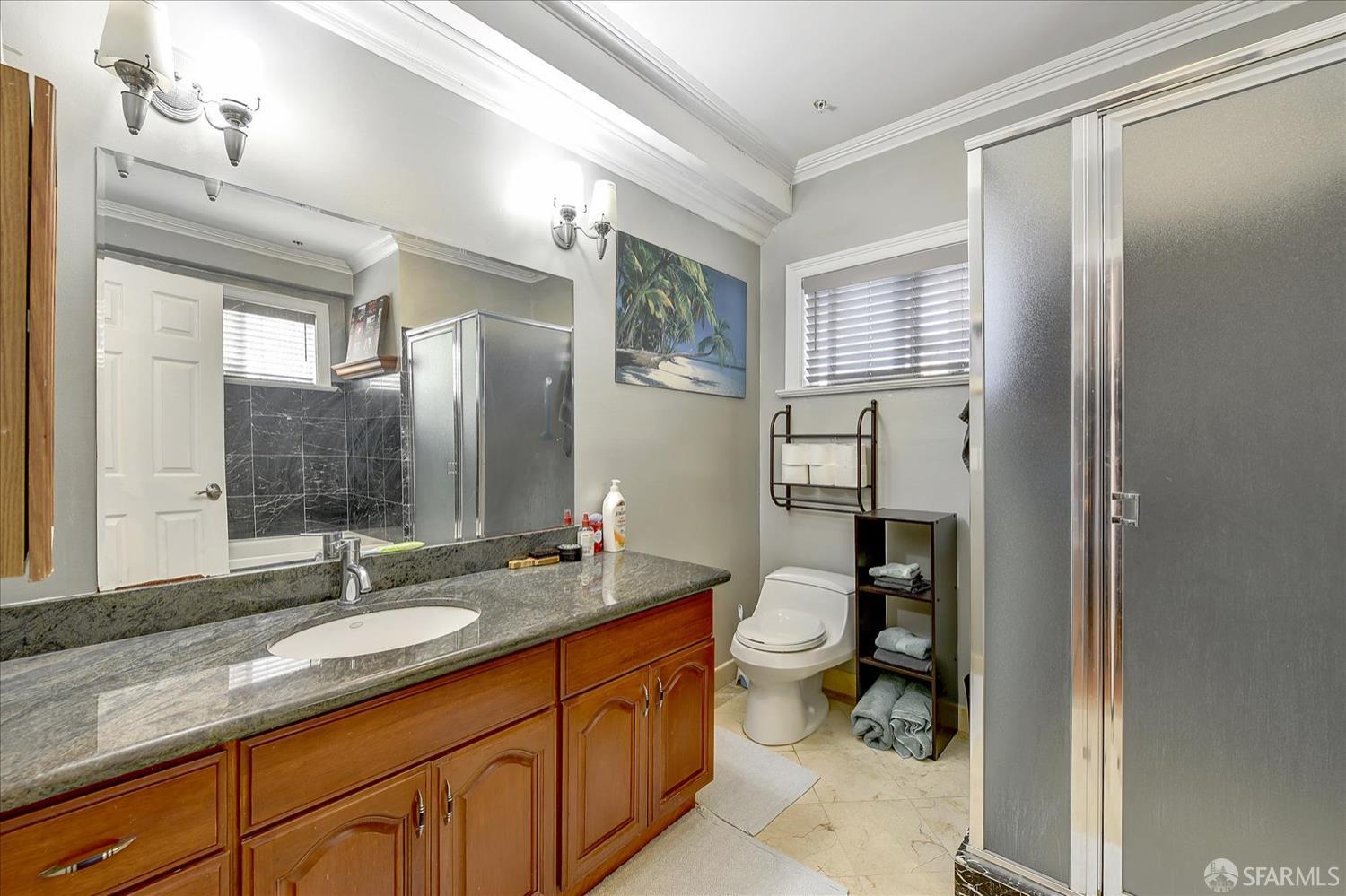 Detail Gallery Image 16 of 41 For 456 11th Ave #456,  San Francisco,  CA 94118 - 4 Beds | 3 Baths