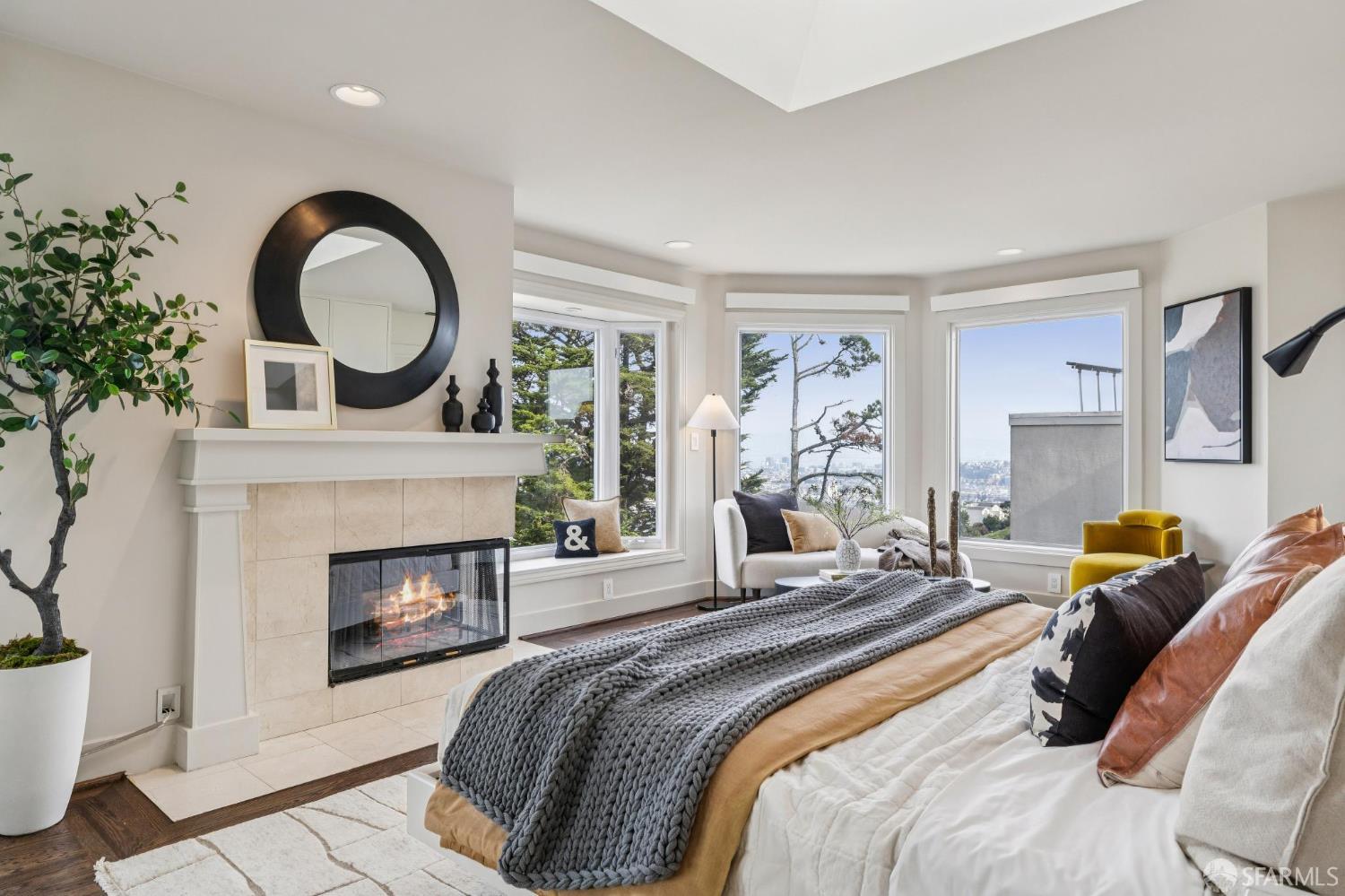 Detail Gallery Image 46 of 86 For 636 28th St, San Francisco,  CA 94131 - 4 Beds | 3/1 Baths