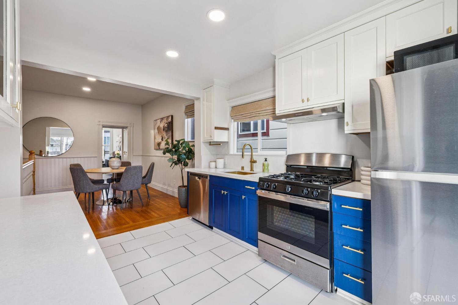 Detail Gallery Image 13 of 47 For 346 Lisbon St, San Francisco,  CA 94112 - 3 Beds | 2 Baths