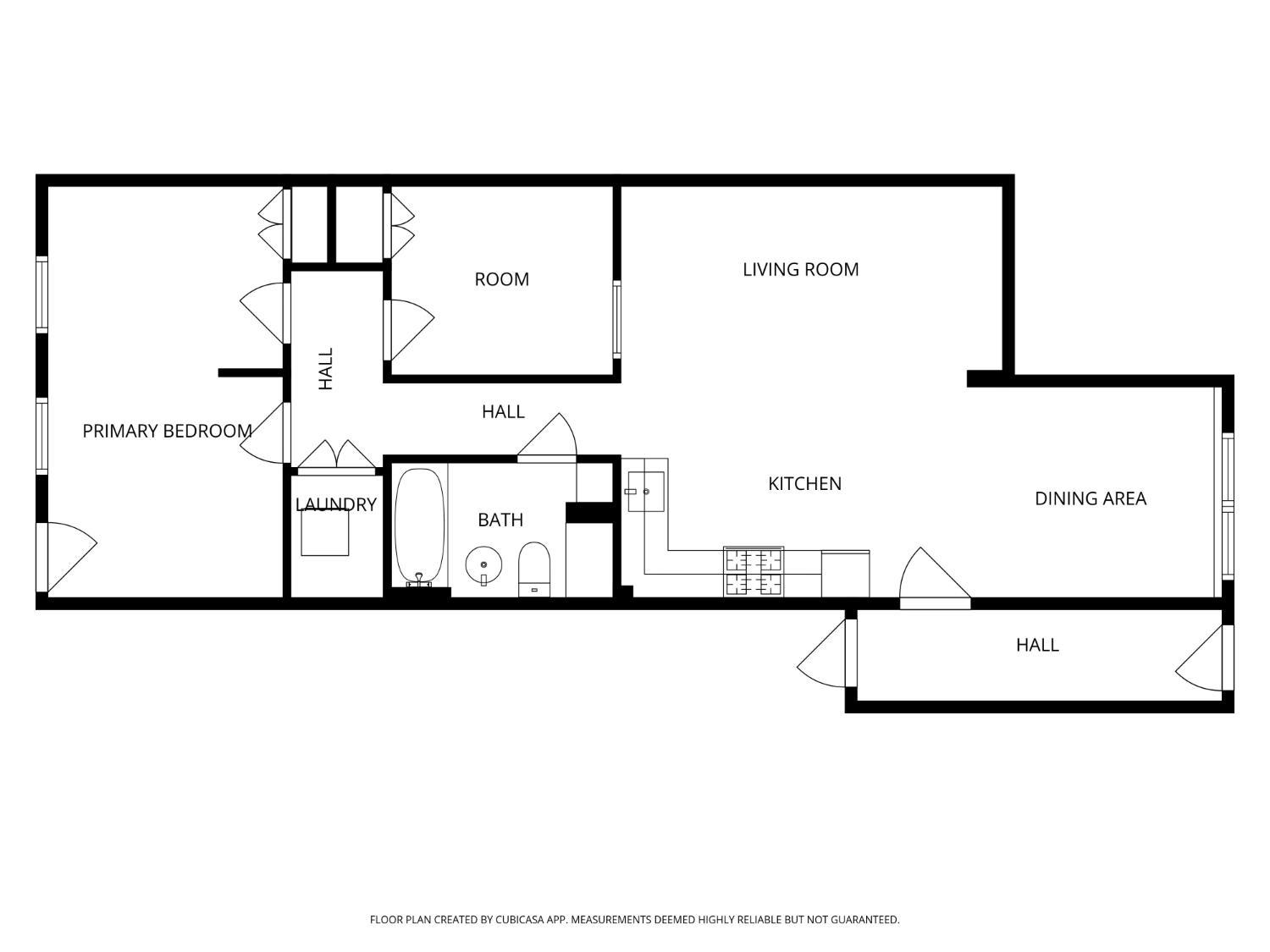 Detail Gallery Image 34 of 34 For 1252 Pacific Ave a,  San Francisco,  CA 94109 - 1 Beds | 1 Baths