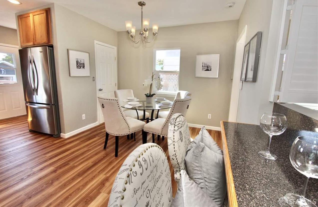 Detail Gallery Image 8 of 52 For 268 Linden Ave, San Bruno,  CA 94066 - 1 Beds | 1 Baths