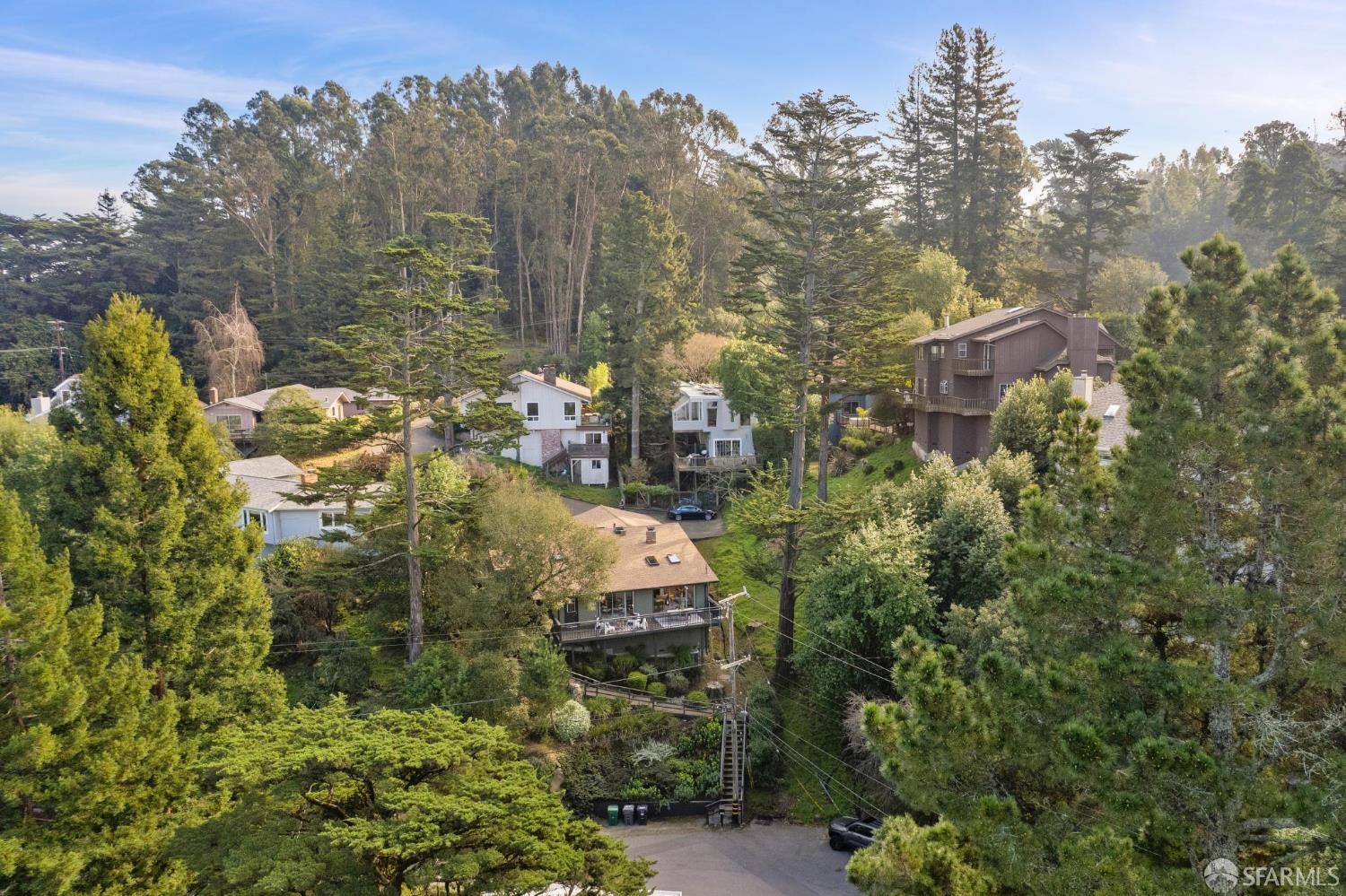 Detail Gallery Image 63 of 69 For 6340 Melville Dr, Oakland,  CA 94611 - 3 Beds | 2 Baths