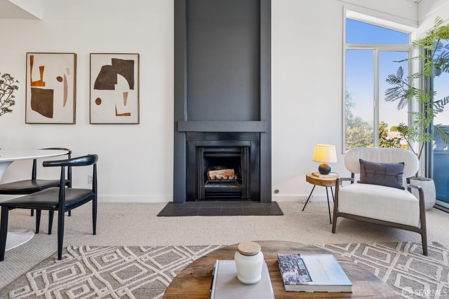 Detail Gallery Image 6 of 49 For 5330 Diamond Heights Blvd #J301,  San Francisco,  CA 94131 - 1 Beds | 1 Baths