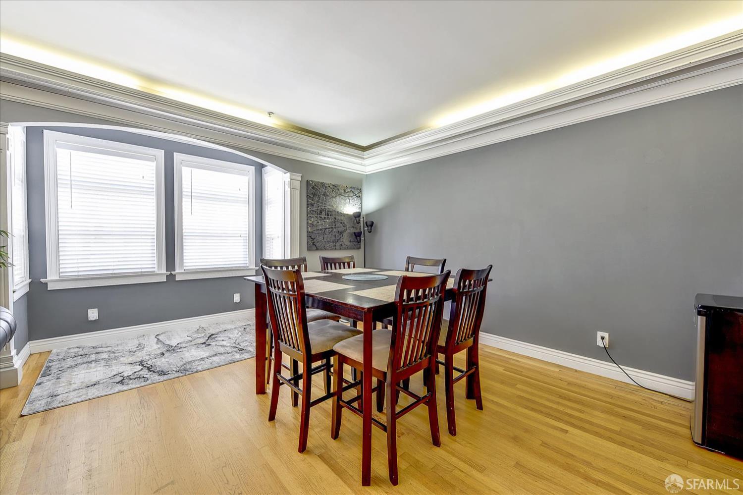 Detail Gallery Image 11 of 41 For 456 11th Ave #456,  San Francisco,  CA 94118 - 4 Beds | 3 Baths