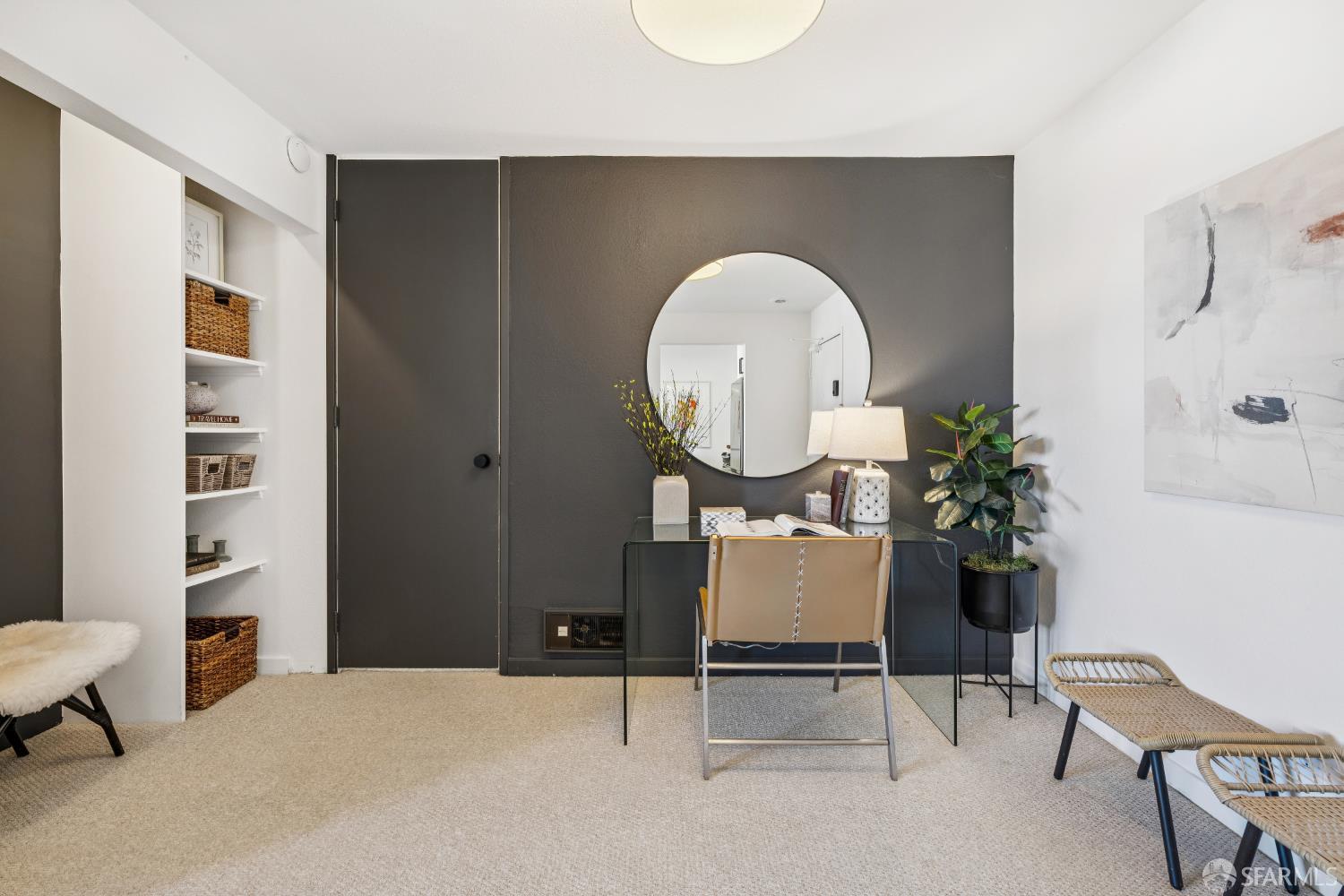 Detail Gallery Image 18 of 49 For 5330 Diamond Heights Blvd #J301,  San Francisco,  CA 94131 - 1 Beds | 1 Baths