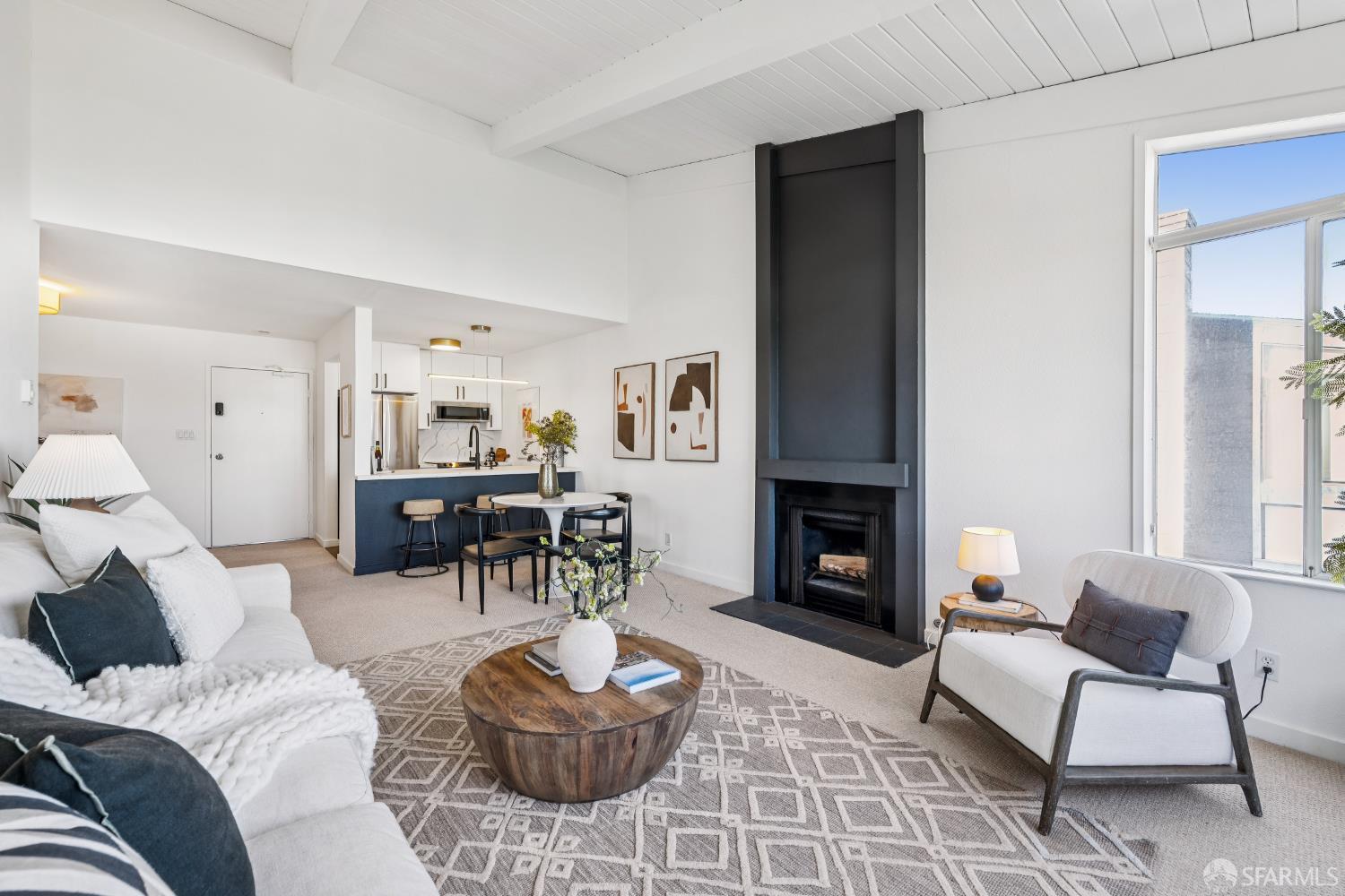 Detail Gallery Image 7 of 49 For 5330 Diamond Heights Blvd #J301,  San Francisco,  CA 94131 - 1 Beds | 1 Baths