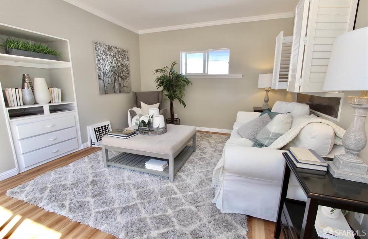 Detail Gallery Image 4 of 52 For 268 Linden Ave, San Bruno,  CA 94066 - 1 Beds | 1 Baths