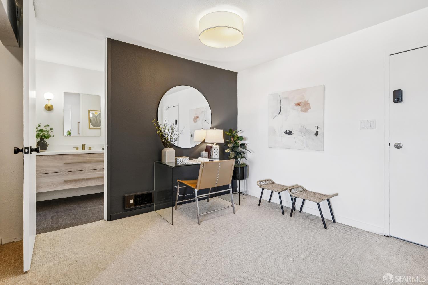 Detail Gallery Image 19 of 49 For 5330 Diamond Heights Blvd #J301,  San Francisco,  CA 94131 - 1 Beds | 1 Baths