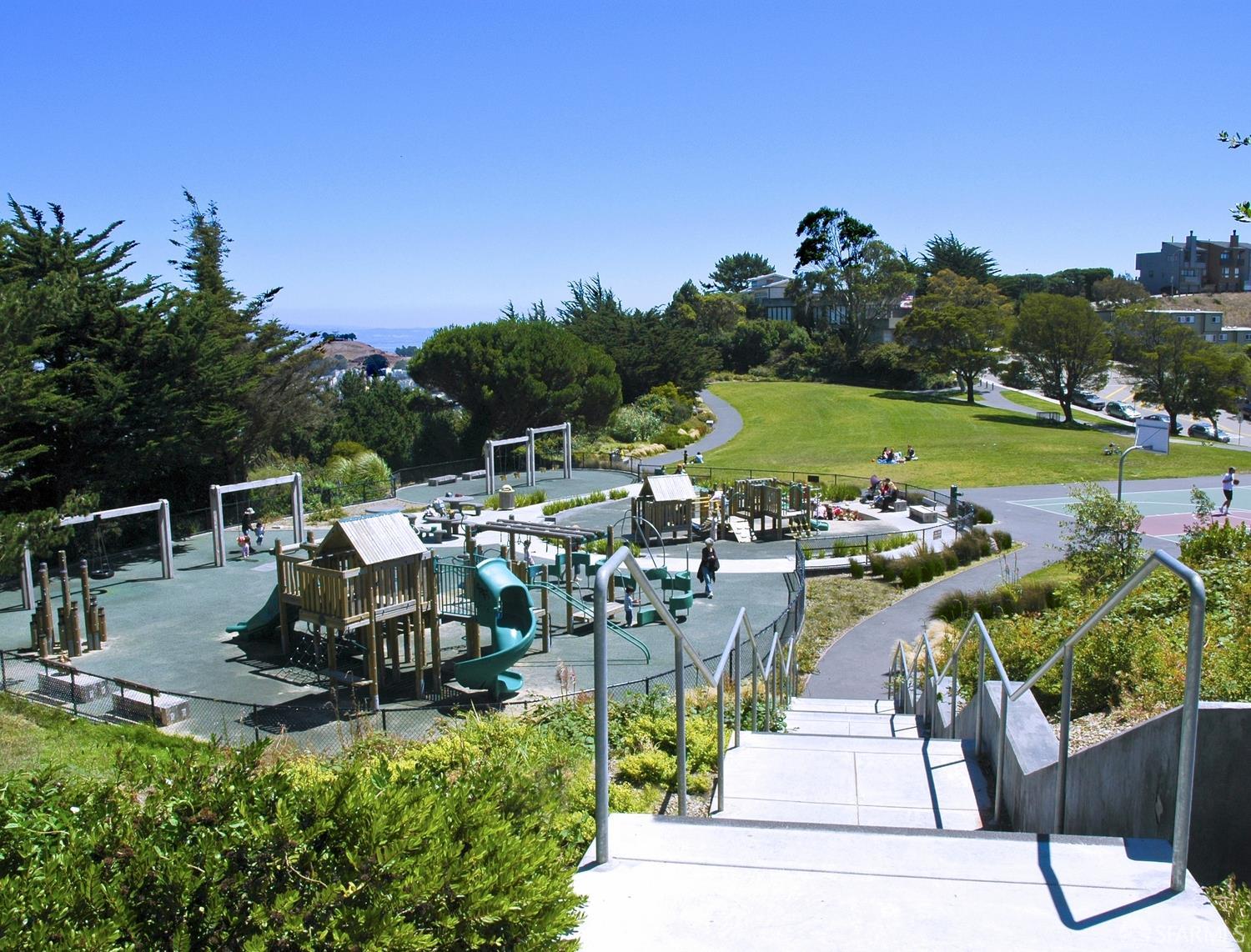 Detail Gallery Image 86 of 86 For 636 28th St, San Francisco,  CA 94131 - 4 Beds | 3/1 Baths