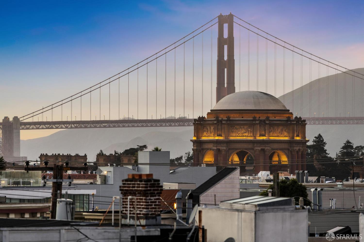 Detail Gallery Image 47 of 71 For 245 Pixley St, San Francisco,  CA 94123 - 3 Beds | 2/1 Baths