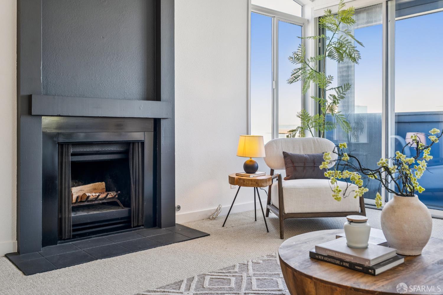 Detail Gallery Image 5 of 49 For 5330 Diamond Heights Blvd #J301,  San Francisco,  CA 94131 - 1 Beds | 1 Baths