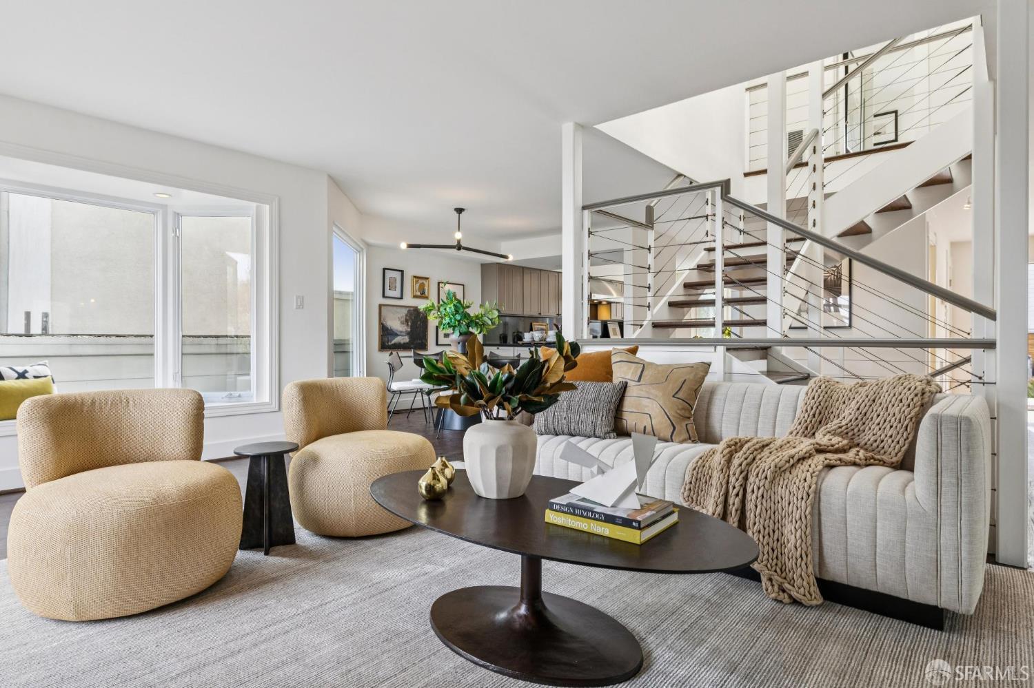 Detail Gallery Image 8 of 86 For 636 28th St, San Francisco,  CA 94131 - 4 Beds | 3/1 Baths