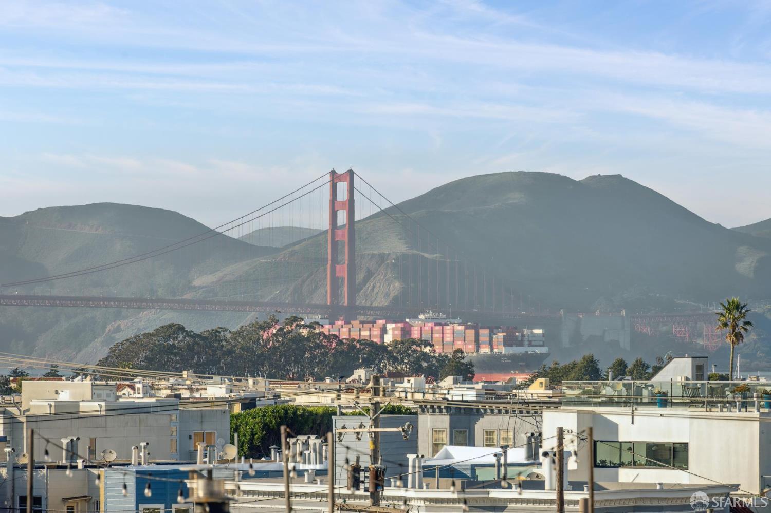 Detail Gallery Image 68 of 71 For 245 Pixley St, San Francisco,  CA 94123 - 3 Beds | 2/1 Baths