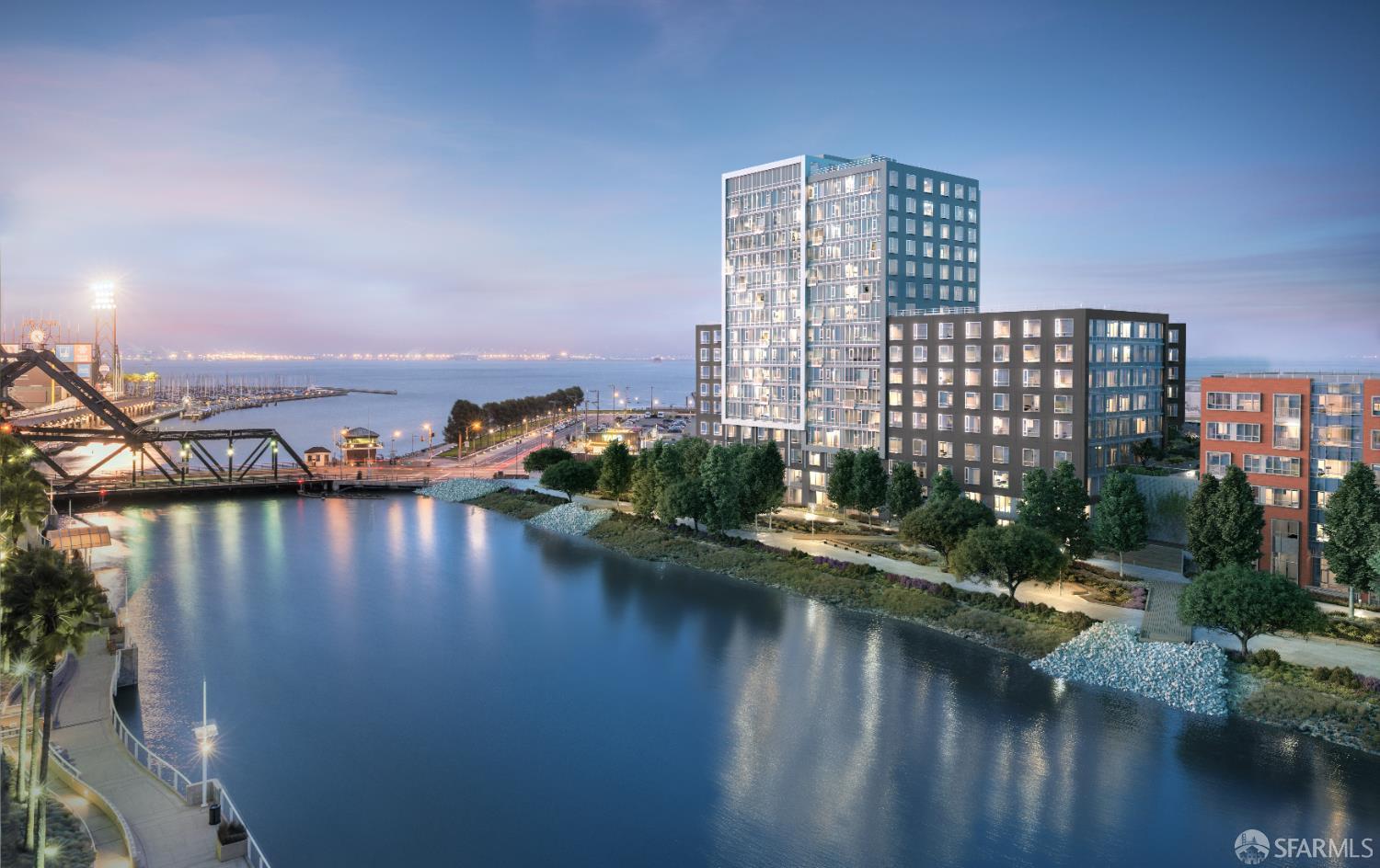 Detail Gallery Image 27 of 32 For 1000 3rd St #704,  San Francisco,  CA 94158 - 2 Beds | 2 Baths