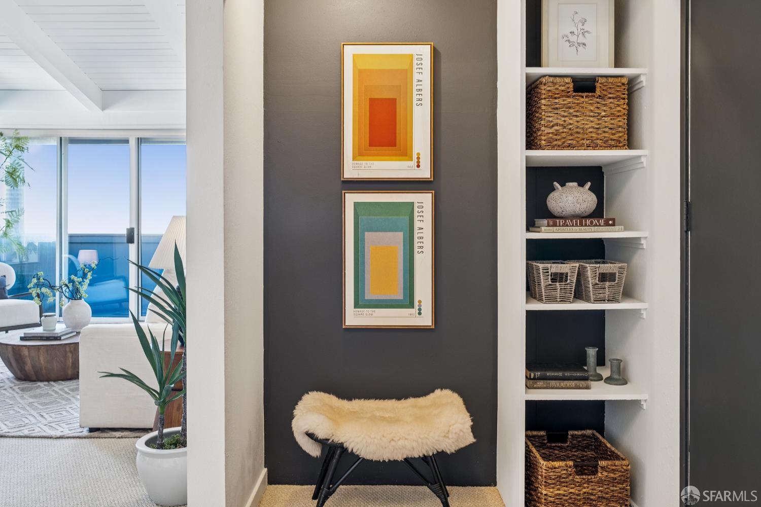 Detail Gallery Image 17 of 49 For 5330 Diamond Heights Blvd #J301,  San Francisco,  CA 94131 - 1 Beds | 1 Baths