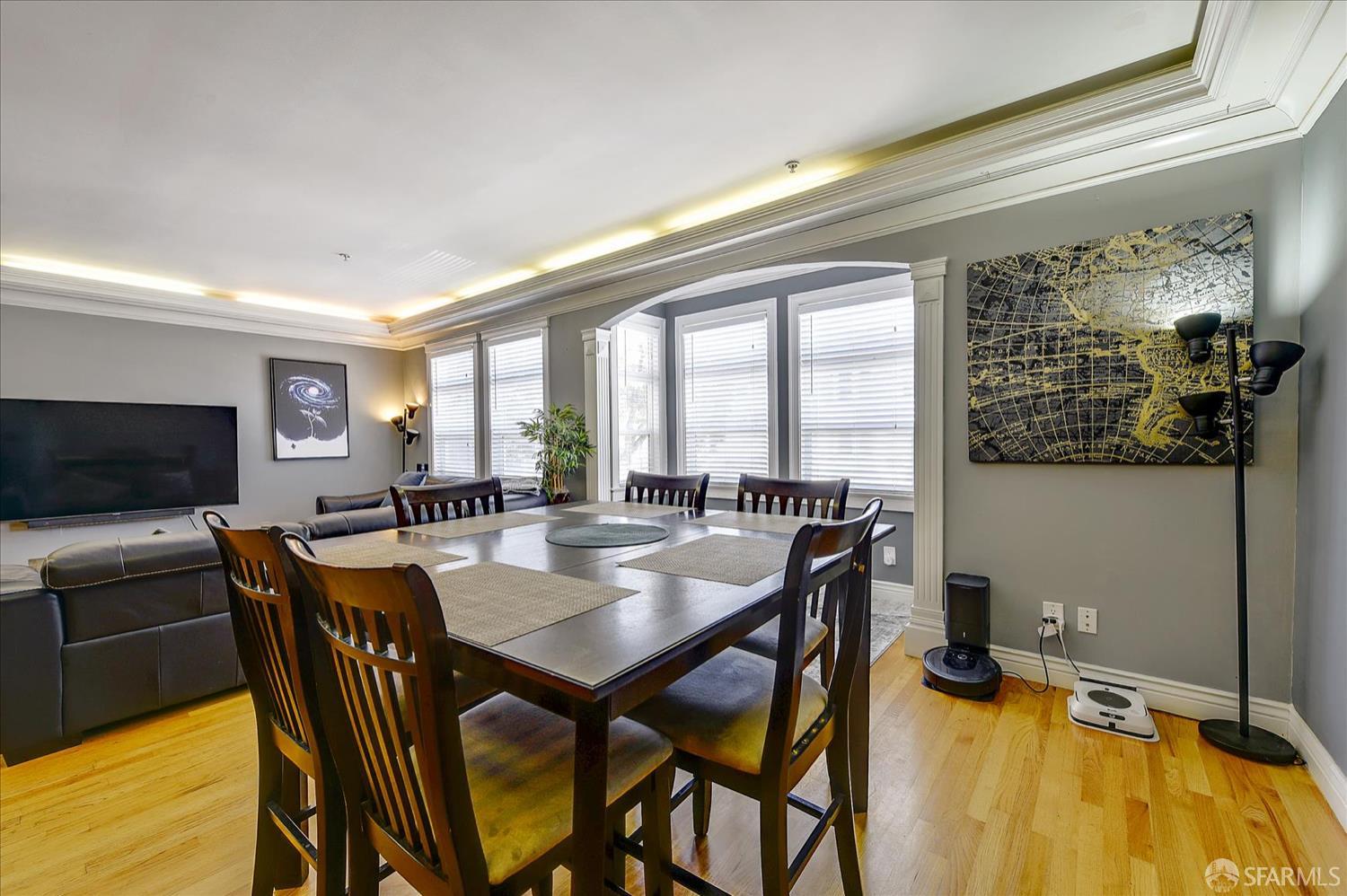 Detail Gallery Image 12 of 41 For 456 11th Ave #456,  San Francisco,  CA 94118 - 4 Beds | 3 Baths