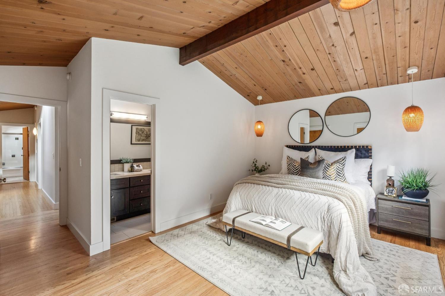 Detail Gallery Image 35 of 69 For 6340 Melville Dr, Oakland,  CA 94611 - 3 Beds | 2 Baths